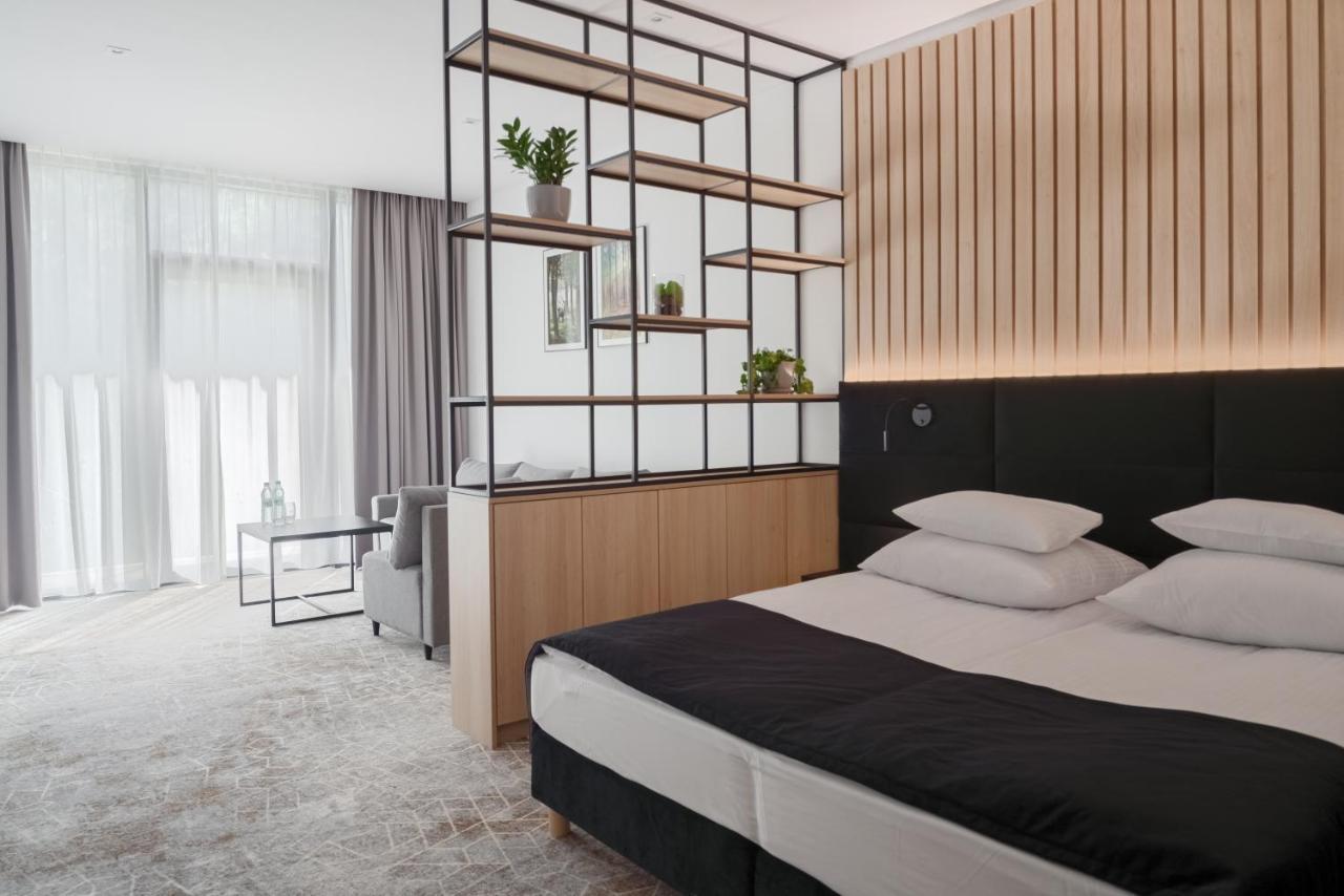 Szumy Park Hotel & Restaurant Susiec Luaran gambar