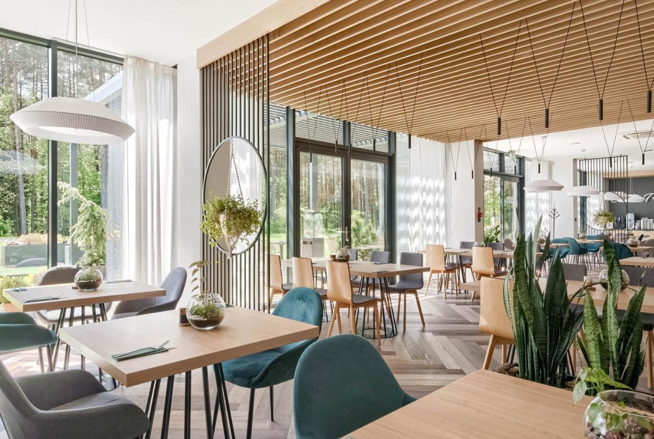 Szumy Park Hotel & Restaurant Susiec Luaran gambar